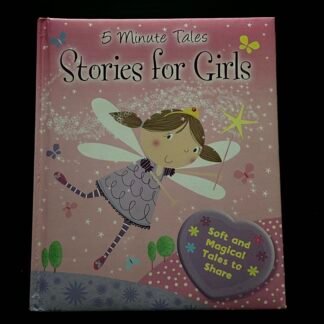 5 Minute Tales Stories for Girls