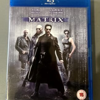 The Matrix (Blu-ray, 2009)