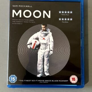 Moon (Blu-ray, 2009)
