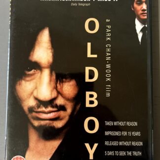 Oldboy (DVD, 2007)