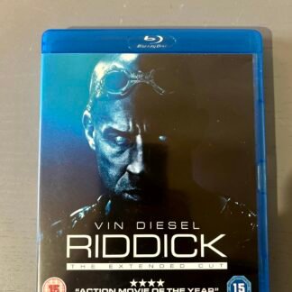 Riddick (Blu-ray, 2014)