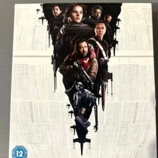 Rogue One - A Star Wars Story (Blu-ray, 2017)