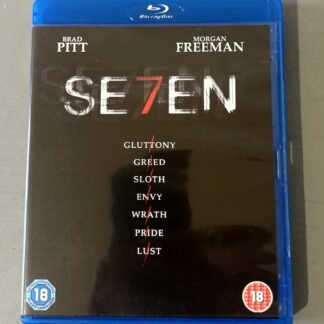 Seven (Blu-ray, 2010)