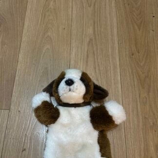 Mawico Switzerland Dog Hand Puppet