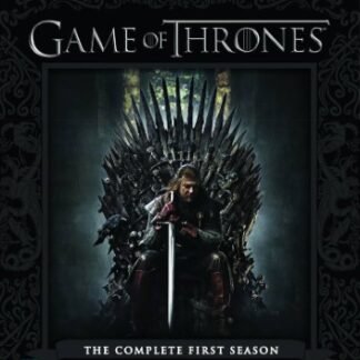 Game Of Thrones - Series 1 - Complete (Blu-ray, 2012)