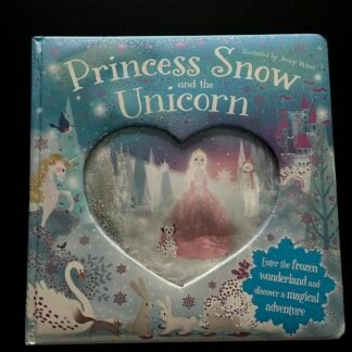 Princess Snow and the Unicorn