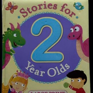 Stories for 2 year olds by Brown Watson