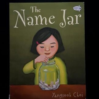 Name Jar by Yangsook Choi (2003, Trade Paperback)